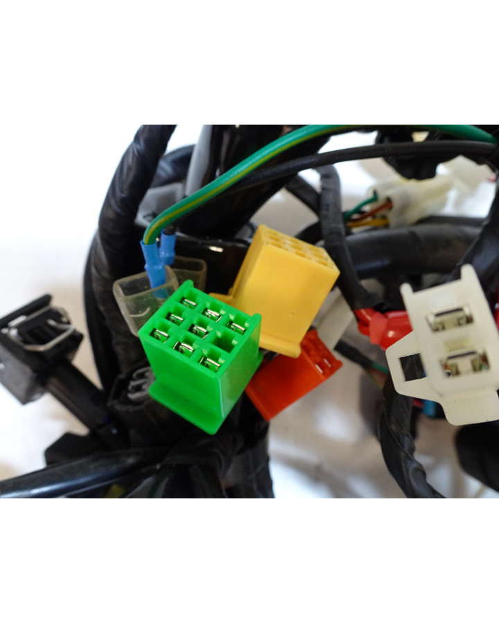 Viarelli GT1, kabelhärva