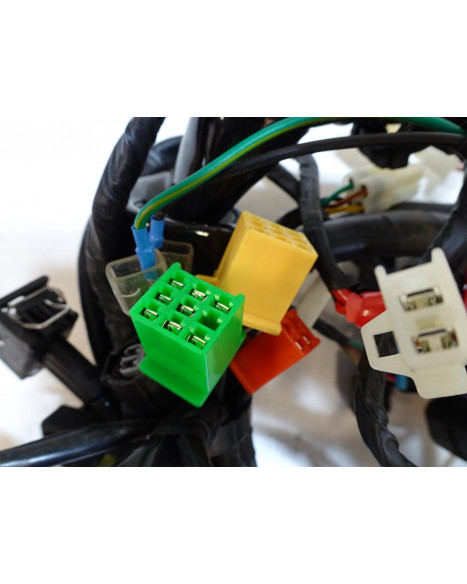 Viarelli GT1, kabelhärva