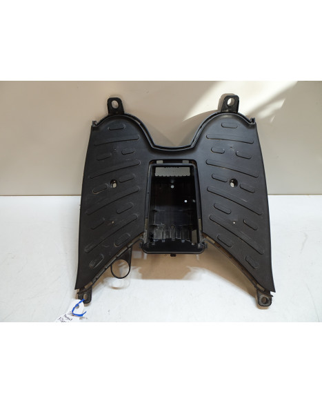 Peugeot Kisbee/Streetzone, fotplatta