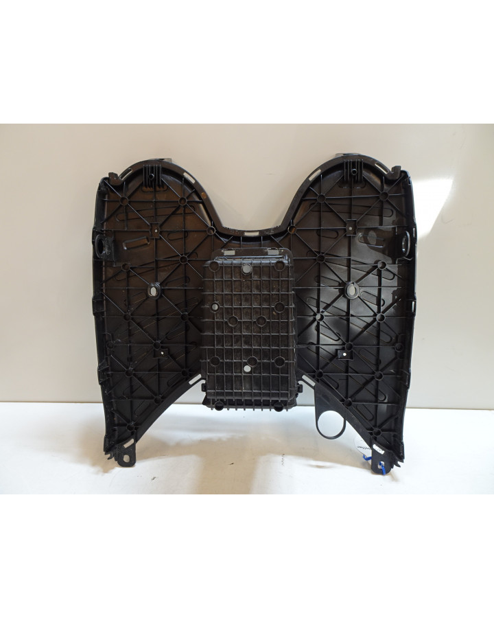 Peugeot Kisbee/Streetzone, fotplatta