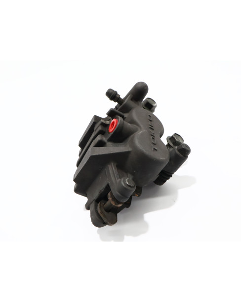Suzuki GSX 750, bromsok höger fram 2