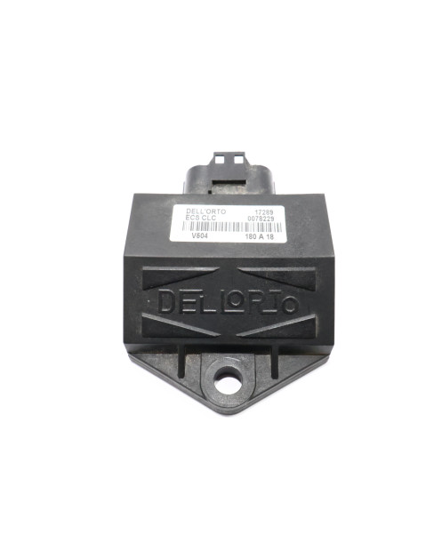 Peugeot Speedfight 4, CDI/ECU