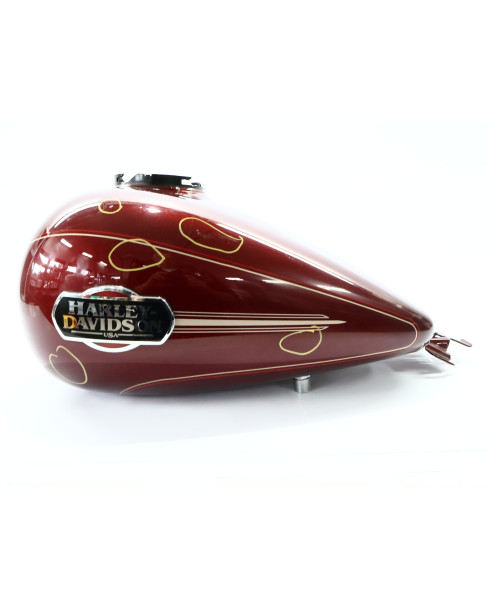 Harley-Davidson Electra Glide, bränsletank 2