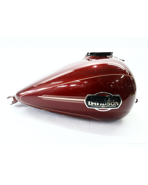 Harley-Davidson Electra Glide, bränsletank