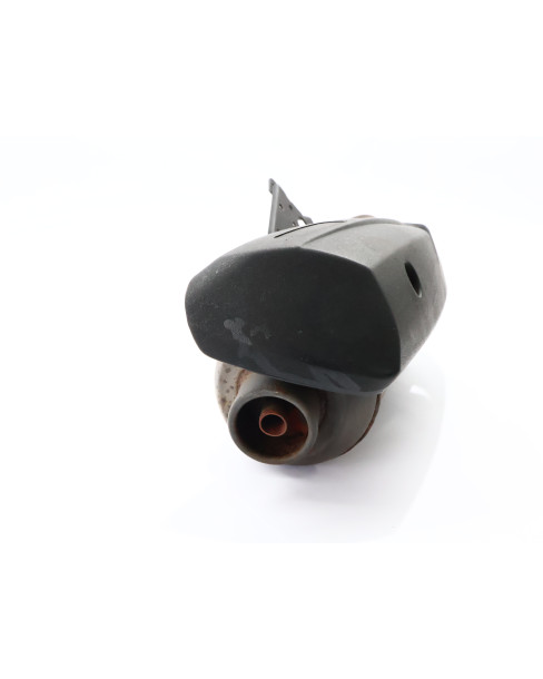 PGO Big Max, avgassystem 2