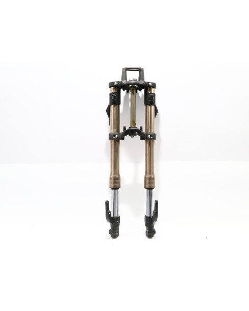 Super Soco TC, framgaffel