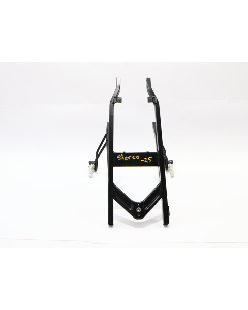 Sherco 50 SM, bakram 2