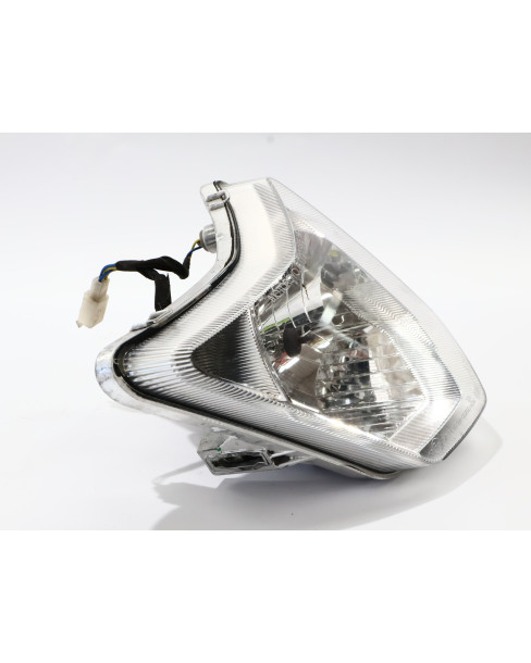 Derbi Senda/ Aprilia SX50/Gilera SMT, framlykta 2