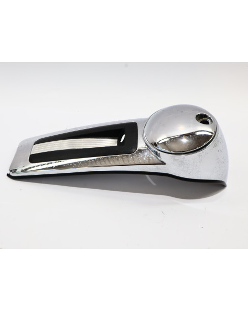 Harley-Davidson Electra Glide, instrumentkonsoll/tankkåpa