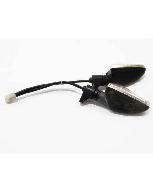 Derbi Senda/Aprilia SX50/Gilera SMT, blinkers fram (par) 2