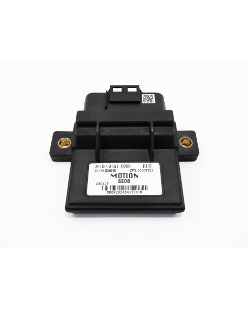 MotoCR Comet/Comet SP, CDI/ECU