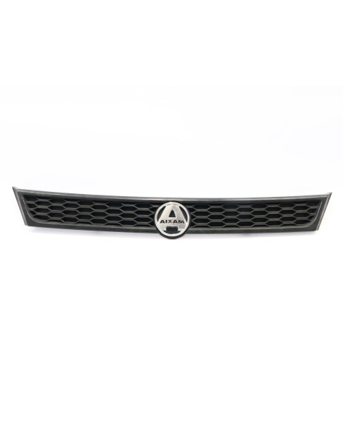 Aixam S9, grill fram