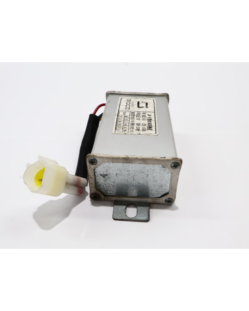 Super Soco TC/TS, converter 2