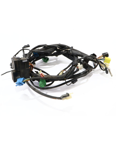 Suzuki VZ 800 Marauder, kabelhärva