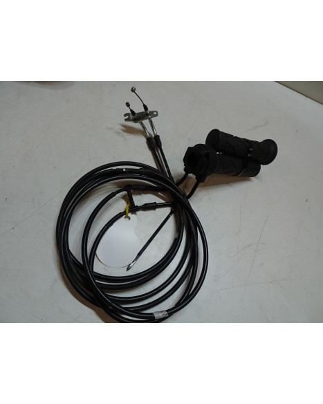 Yamaha Neos, gashandtag med gasvajer komplett