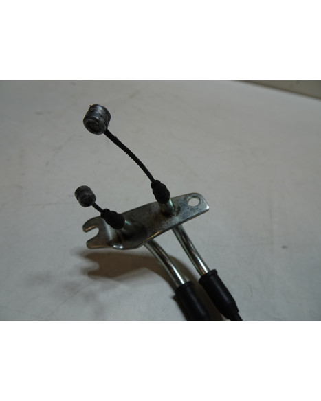 Yamaha Neos, gashandtag med gasvajer komplett