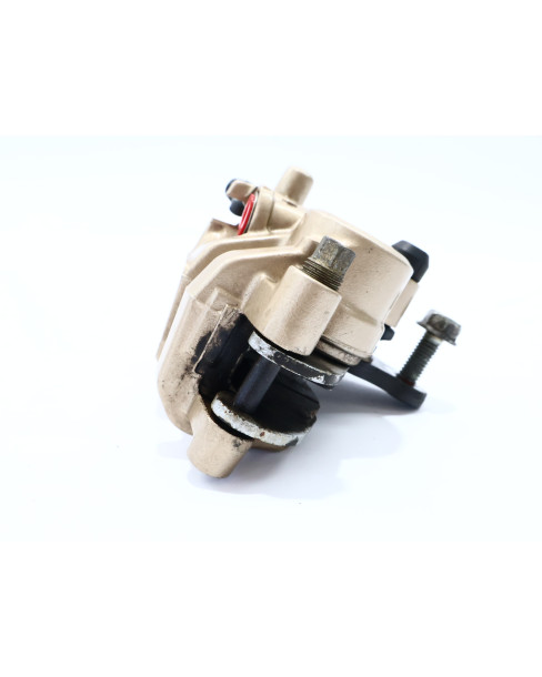 Honda CBR 125R, bromsok fram 2