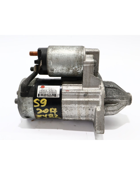 Aixam S9/S10, startmotor 2