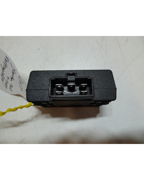 Yamaha Neos, voltregulator 2