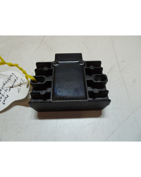 Yamaha Neos, voltregulator