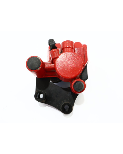 MotoCR Big Max, bromsok fram