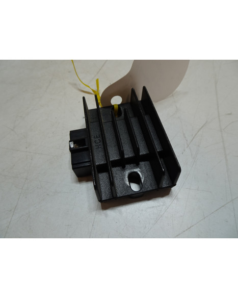 Yamaha Neos, voltregulator