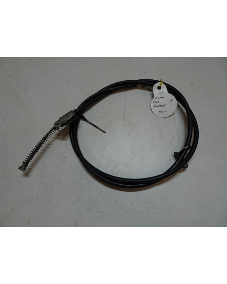 Yamaha Neos, bromsvajer