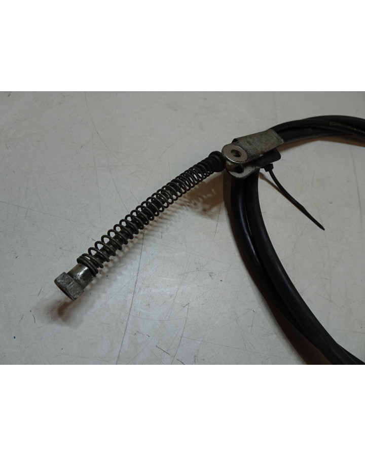 Yamaha Neos, bromsvajer