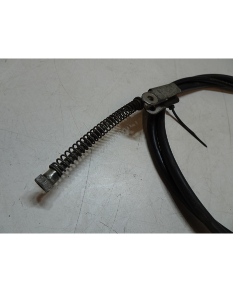 Yamaha Neos, bromsvajer