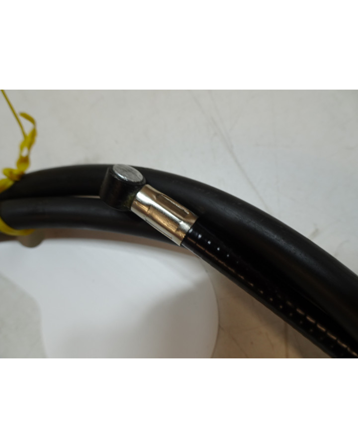 Yamaha Neos, bromsvajer