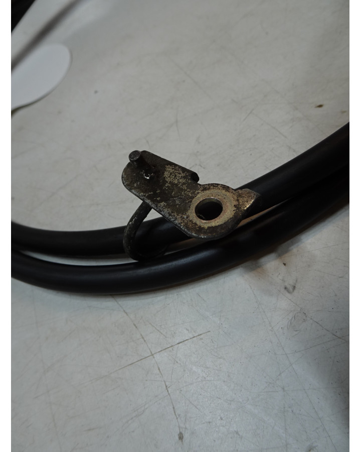 Yamaha Neos, bromsvajer