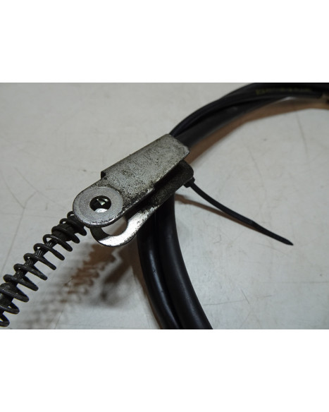 Yamaha Neos, bromsvajer