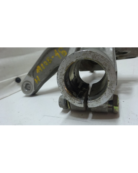 Microcar MGO, spindelhus höger