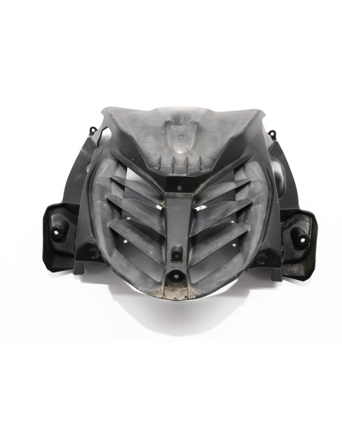 Yamaha Aerox, frontgrill