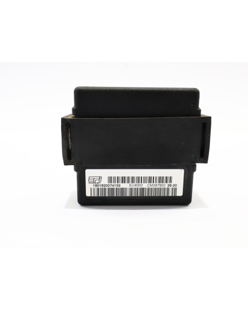 Aprilia SR50, CDI/ECU