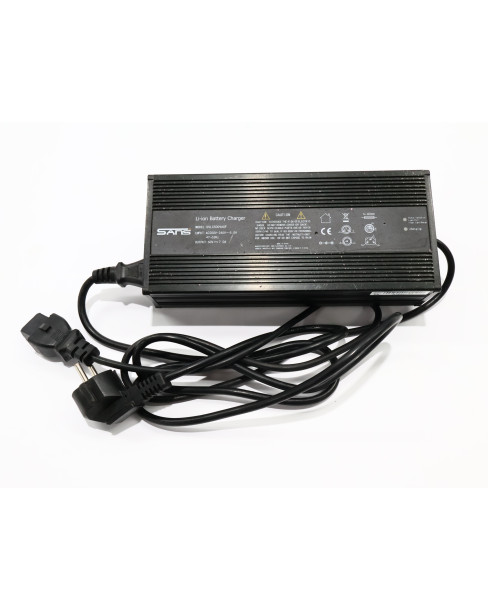 Lvneng S3-W, batteriladdare