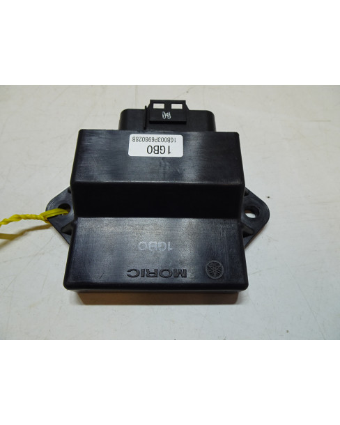 Yamaha Neos, CDI/ECU 2