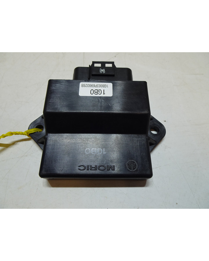 Yamaha Neos, CDI/ECU