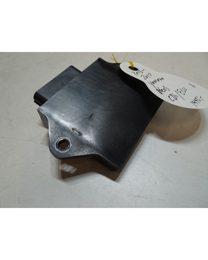 Yamaha Neos, CDI/ECU