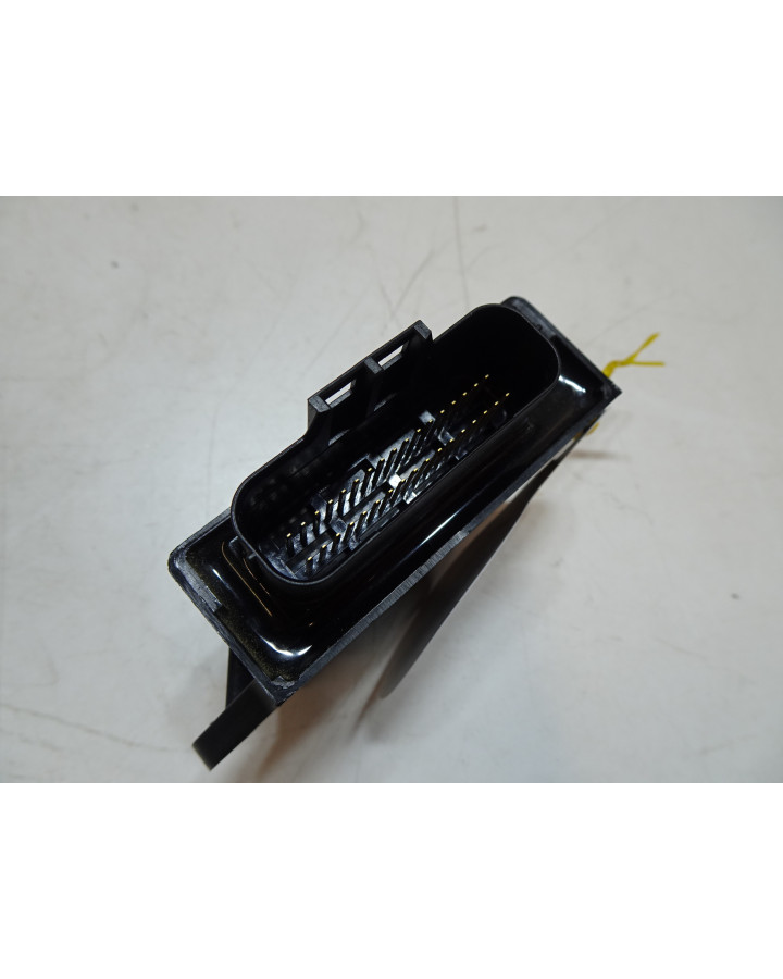 Yamaha Neos, CDI/ECU