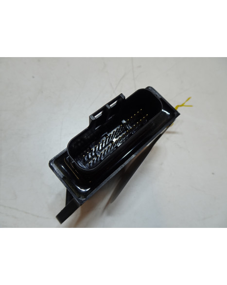 Yamaha Neos, CDI/ECU