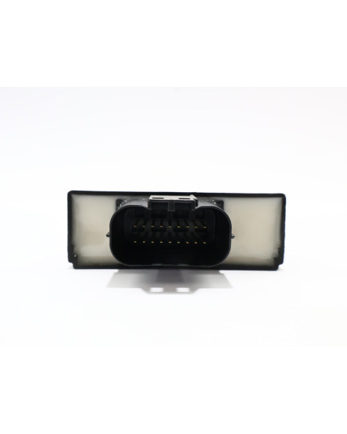 Drax Raw/Rough/Fabulous, CDI/ECU 2