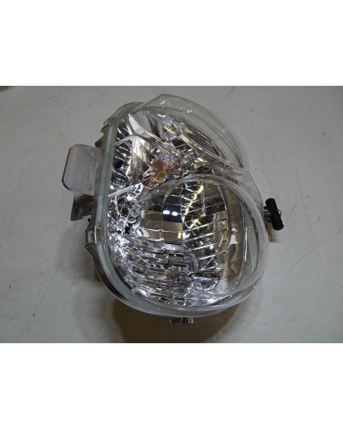 Yamaha Neos, framlykta 2