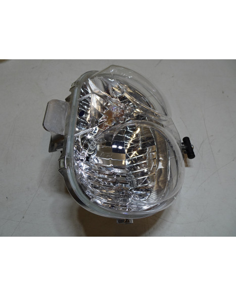 Yamaha Neos, framlykta