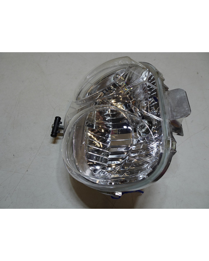 Yamaha Neos, framlykta