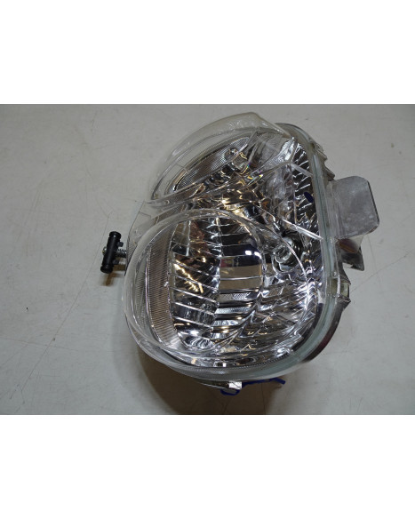 Yamaha Neos, framlykta