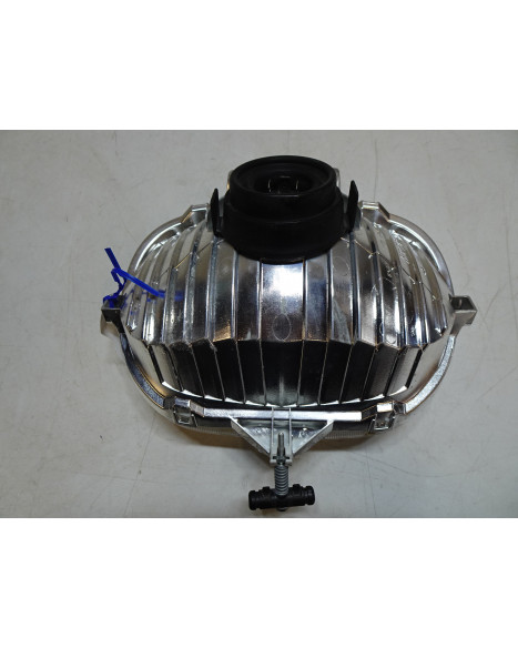 Yamaha Neos, framlykta