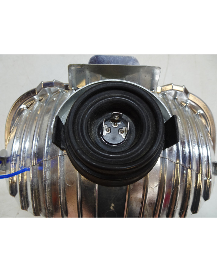 Yamaha Neos, framlykta