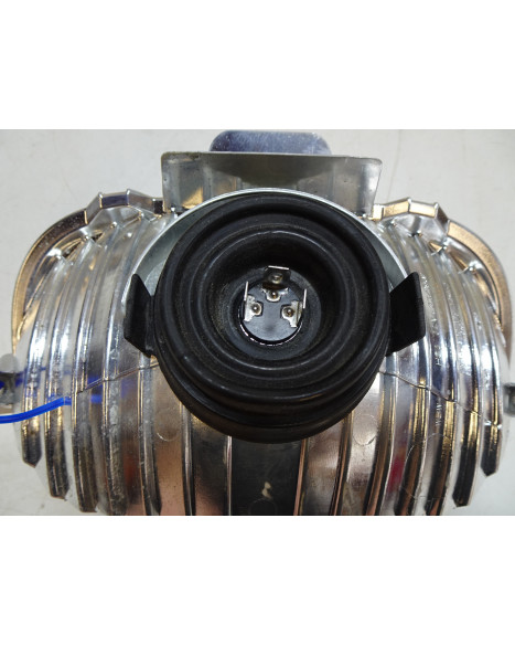 Yamaha Neos, framlykta