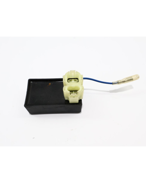Peugeot Kisbee, CDI/ECU